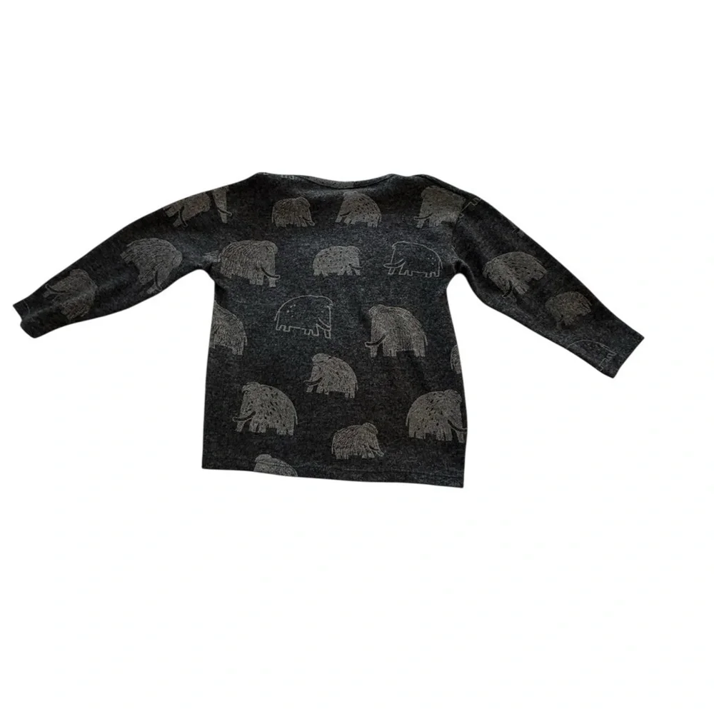 Zara 4/5 mammoth long sleeve k14